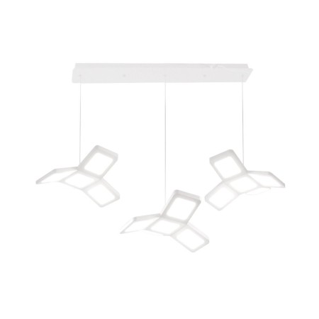 MiLagro LAMPA WISZĄCA PIXELS 48W LED ML195