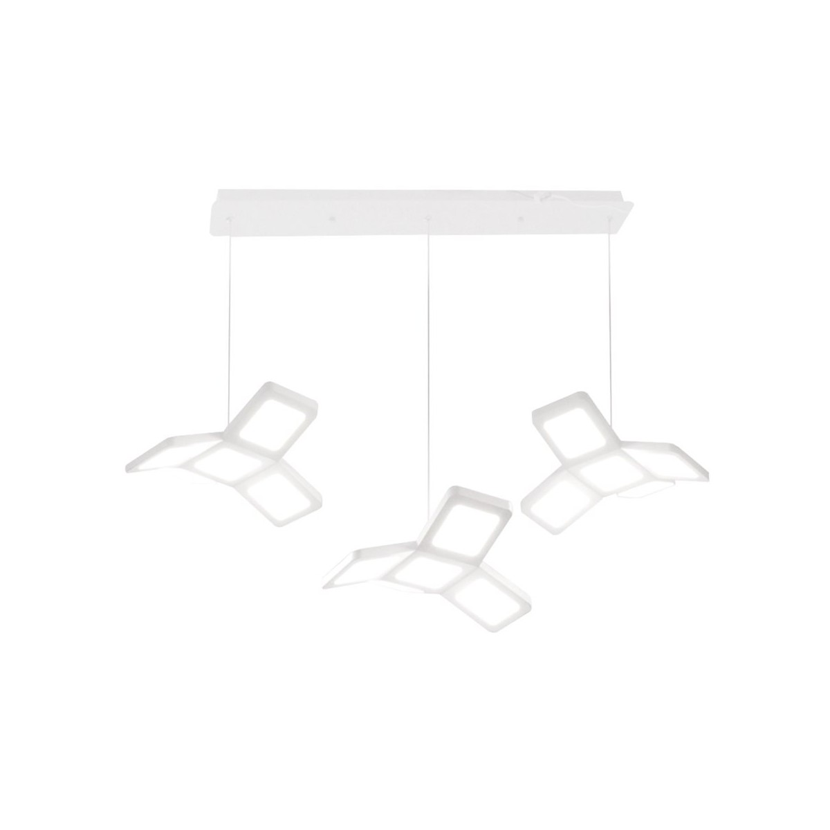 MiLagro ML195 PIXELS lampa LED wyjątkowy element aranżacji