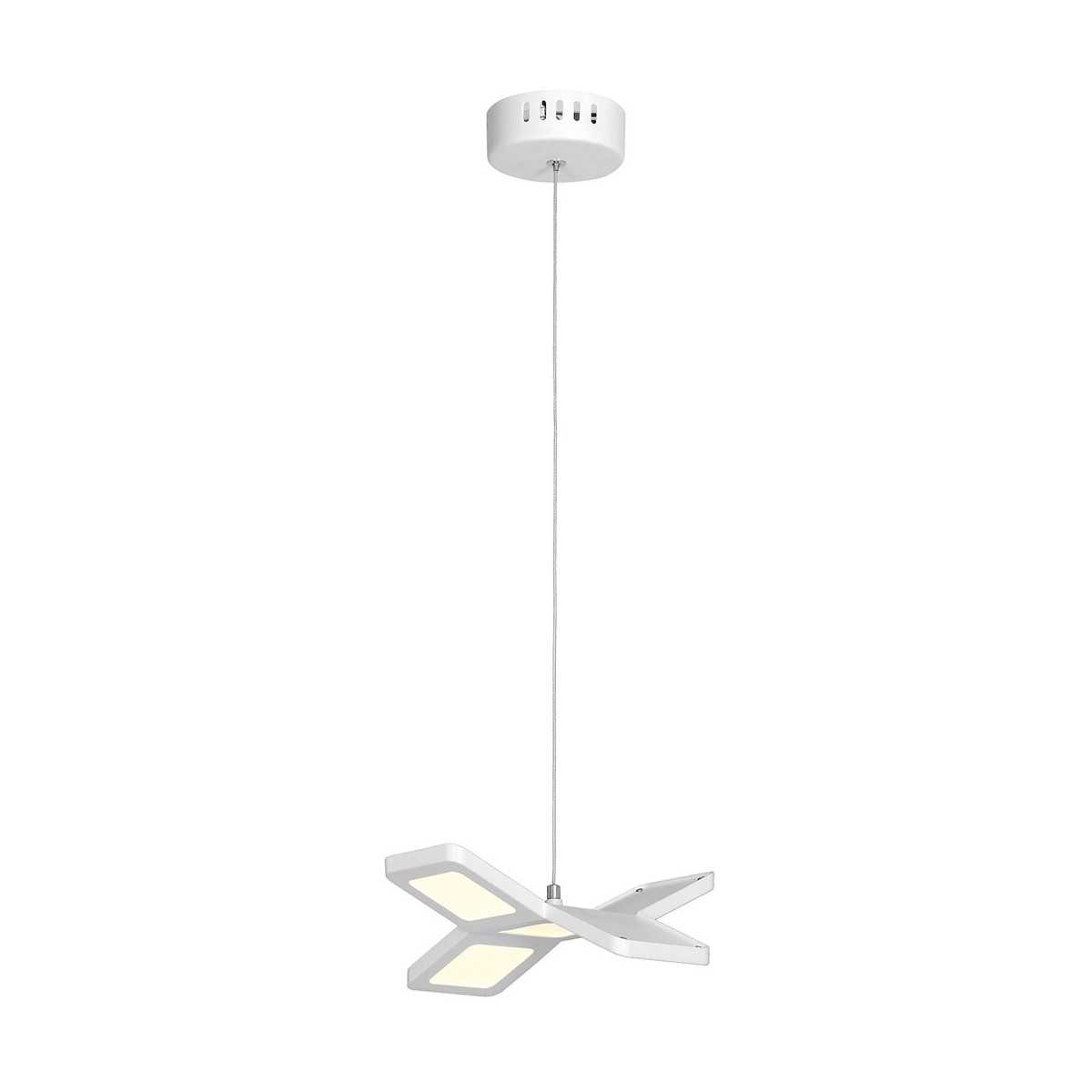 MiLagro LAMPA WISZĄCA PIXELS 25W LED ML194