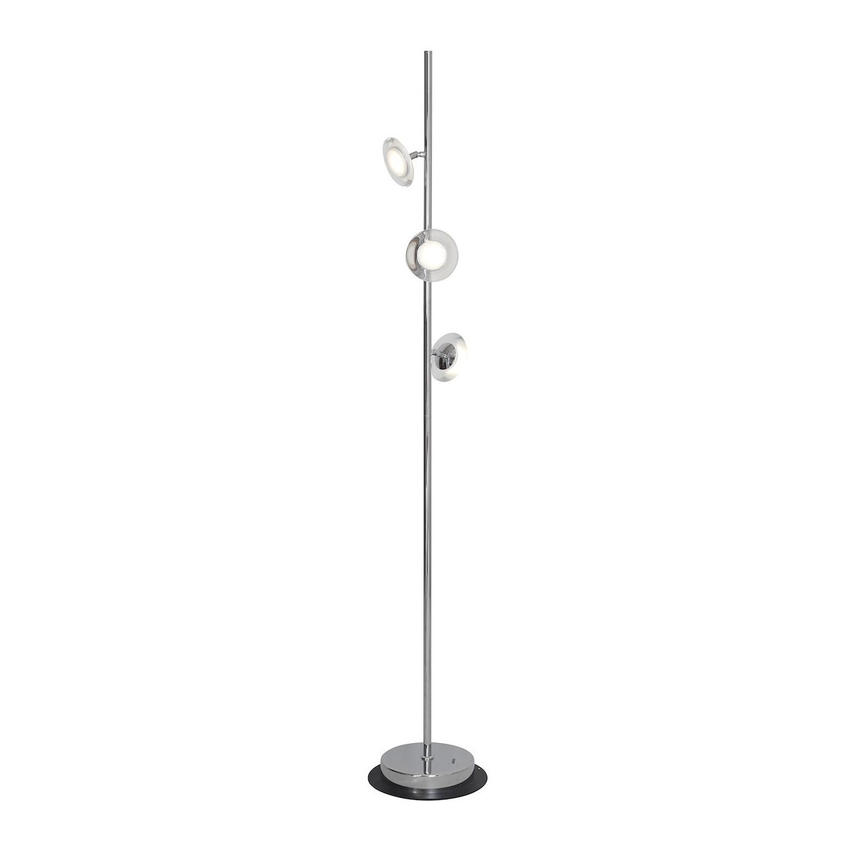 MiLagro ML177 ELLIPSE lampa stojąca wyjątkowa iluminacja