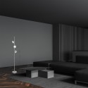MiLagro ML177 ELLIPSE lampa stojąca wyjątkowa iluminacja
