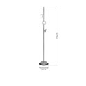 MiLagro ML177 ELLIPSE lampa stojąca wyjątkowa iluminacja