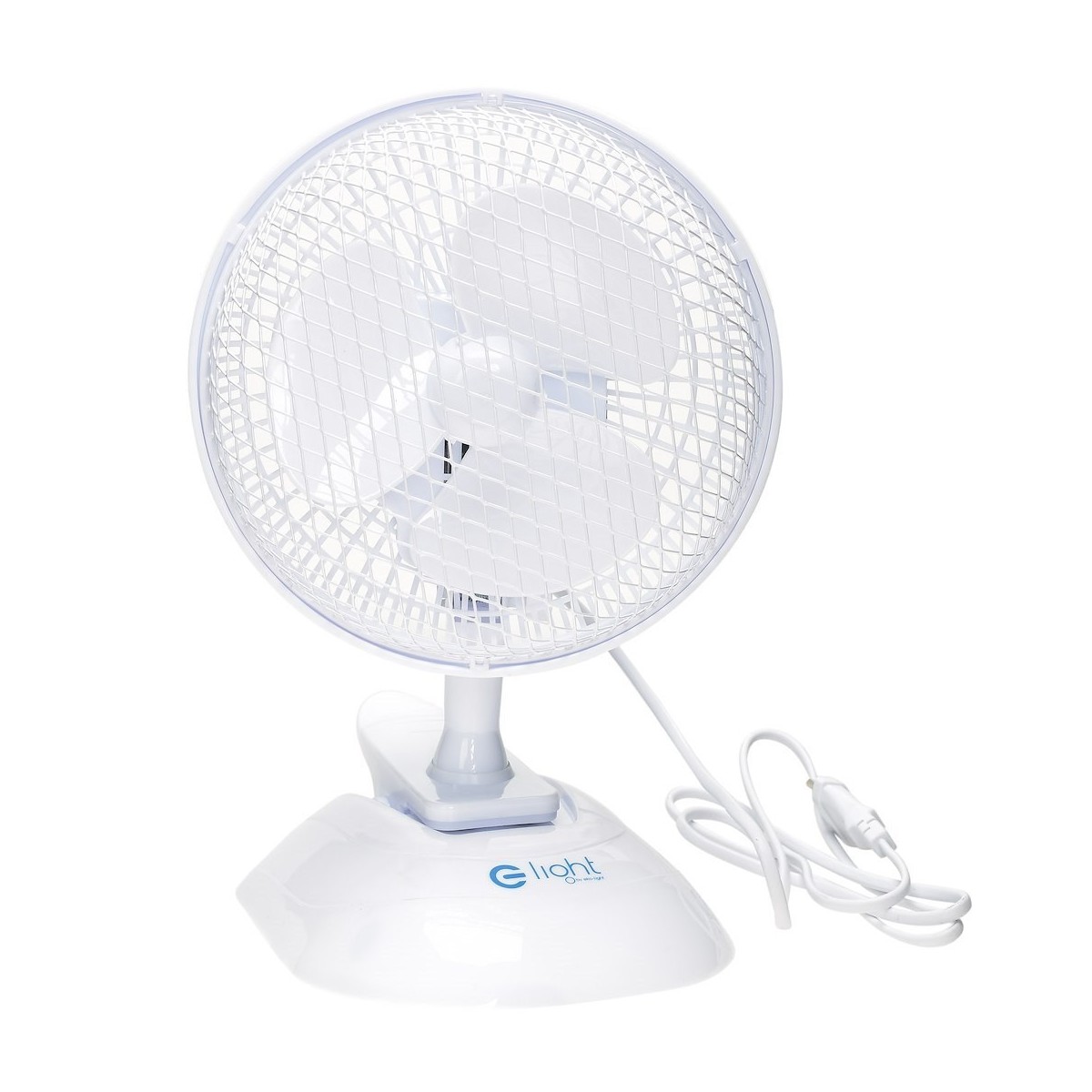 MiLagro EKW517 wentylator stołowy oryginalne źródło światła
