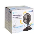 MiLagro EKW517 wentylator stołowy oryginalne źródło światła