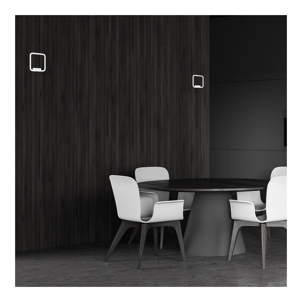 MiLagro Kinkiet Nix 13W LED Biały ML512