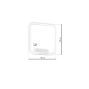 MiLagro ML512 NIX WHITE kinkiet LED ekskluzywne oświetlenie