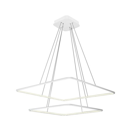 MiLagro ML514 NIX WHITE LED nowoczesne oświetlenie