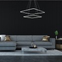 MiLagro ML514 NIX WHITE LED nowoczesne oświetlenie