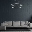 MiLagro ML514 NIX WHITE LED nowoczesne oświetlenie