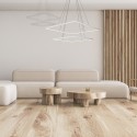 MiLagro Lampa wisząca Nix Biały 50W LED ML514