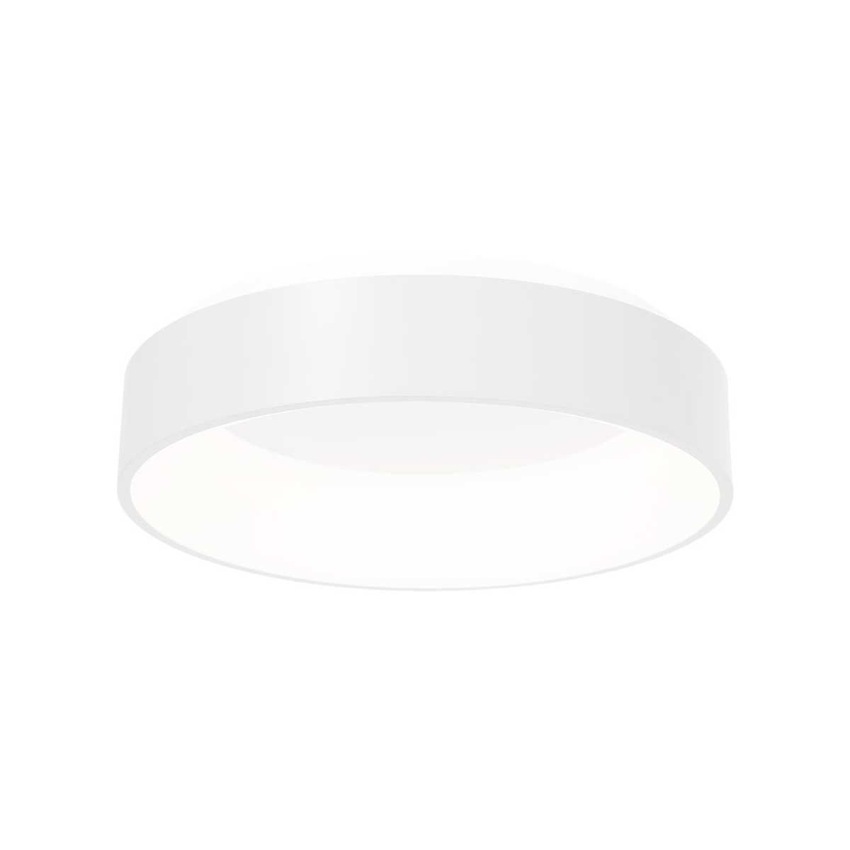 MiLagro Plafon OHIO 40W LED 3000K-4000K O450mm ML232