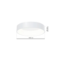 MiLagro ML232 plafon OHIO LED oryginalne źródło światła