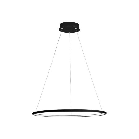 MiLagro LAMPA WISZĄCA ORION BLACK  22W LED ML507