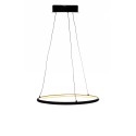 MiLagro LAMPA WISZĄCA ORION BLACK  22W LED ML507