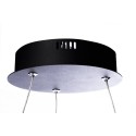 MiLagro ML507 ORION BLACK LED designerskie oświetlenie