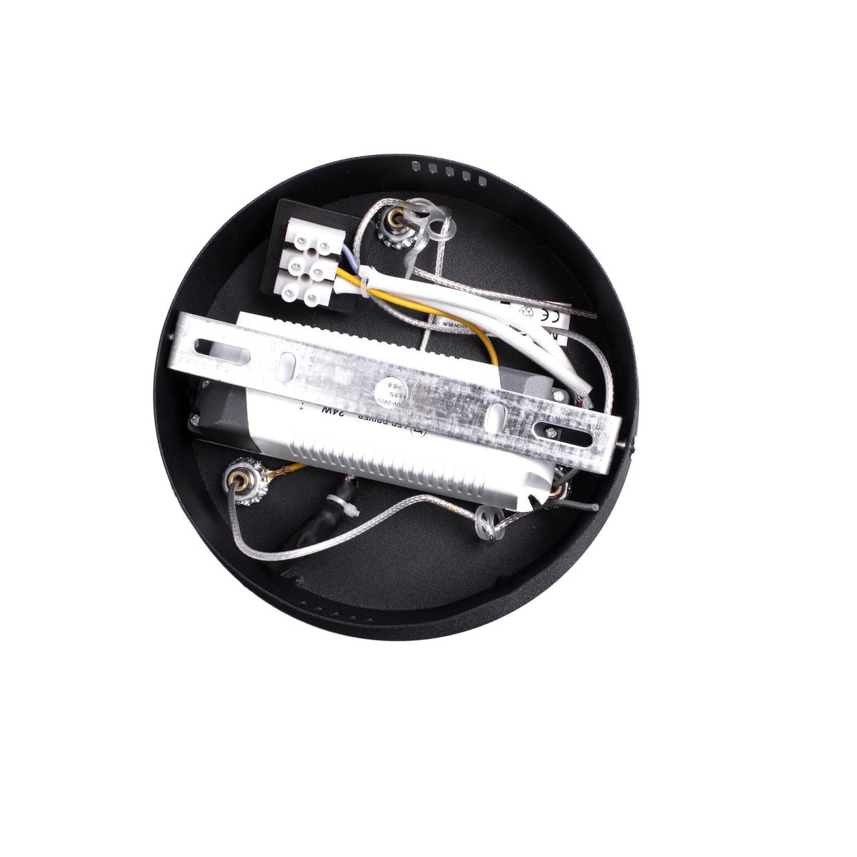 MiLagro ML507 ORION BLACK LED designerskie oświetlenie