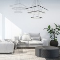 MiLagro ML519 NIX BLACK LED premium oświetlenie