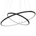 MiLagro ML508 ORION BLACK stylowe oświetlenie