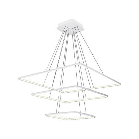 MiLagro ML515 NIX WHITE LED efektowne oświetlenie