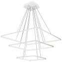 MiLagro ML515 NIX WHITE LED efektowne oświetlenie
