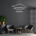 MiLagro ML515 NIX WHITE LED efektowne oświetlenie
