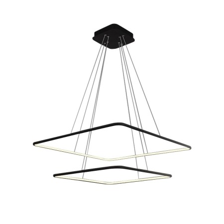 MiLagro ML518 NIX BLACK LED eleganckie oświetlenie