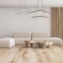 MiLagro LAMPA WISZĄCA NIX BLACK 50W LED ML518