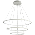 MiLagro Lampa Wisząca Orion Biały 99W LED ML503