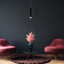 MiLagro ML182 CARBON LED niepowtarzalne oświetlenie wnętrza