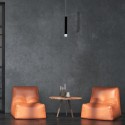 MiLagro ML182 CARBON LED niepowtarzalne oświetlenie wnętrza