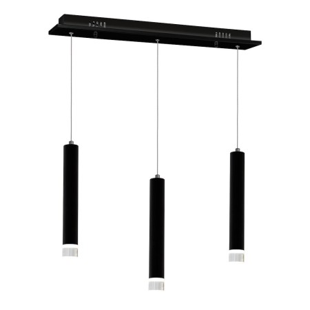 MiLagro ML183 CARBON 3xLED światło podkreślające charakter wnętrza