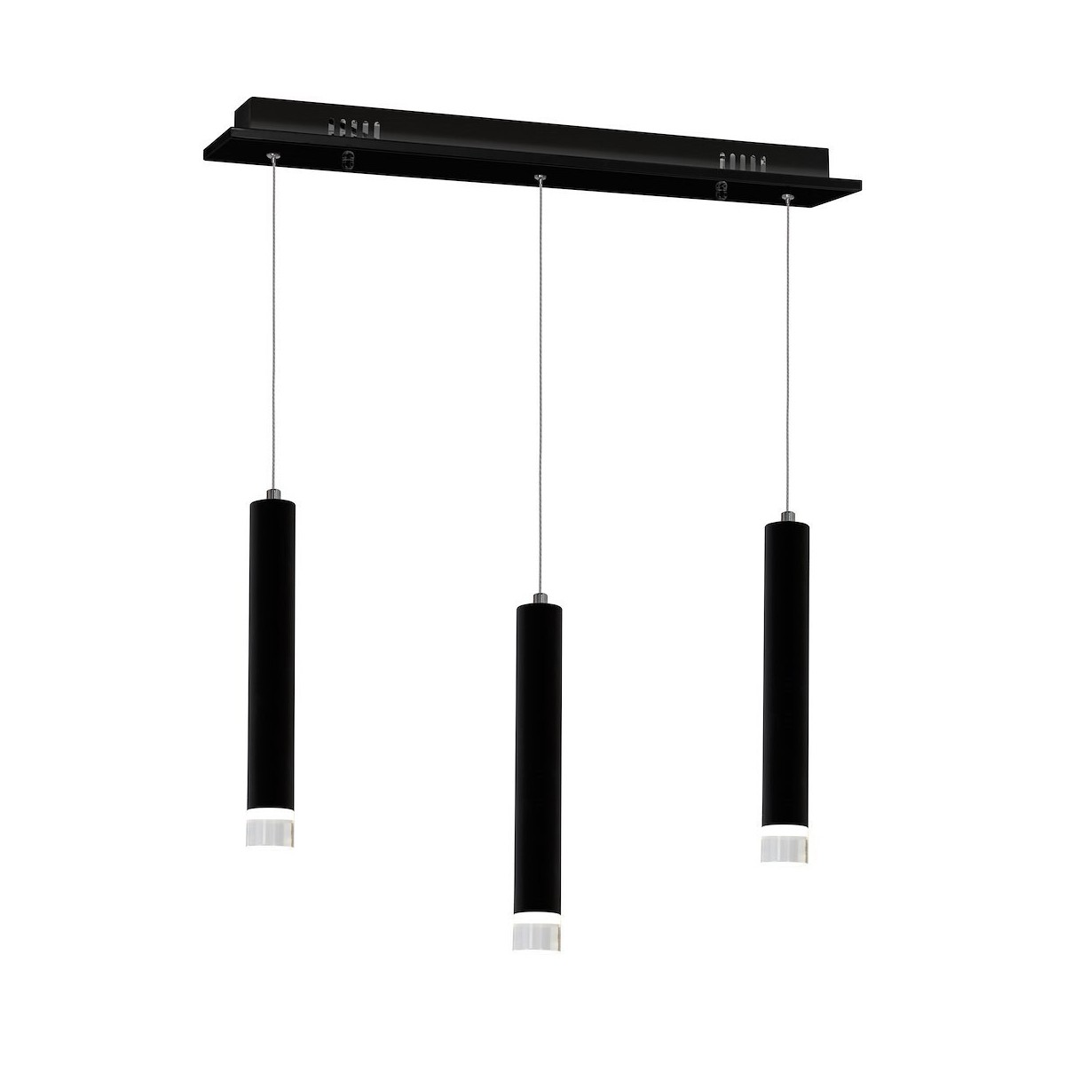 MiLagro ML183 CARBON 3xLED światło podkreślające charakter wnętrza