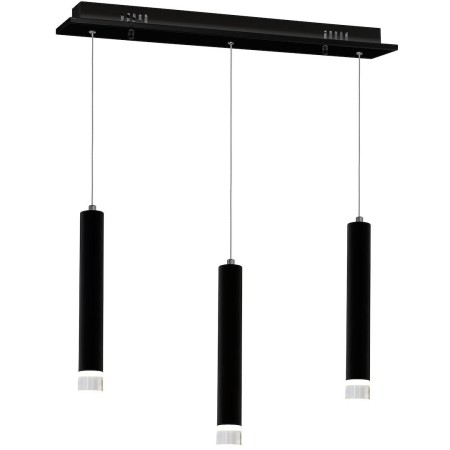 MiLagro ML183 CARBON 3xLED światło podkreślające charakter wnętrza
