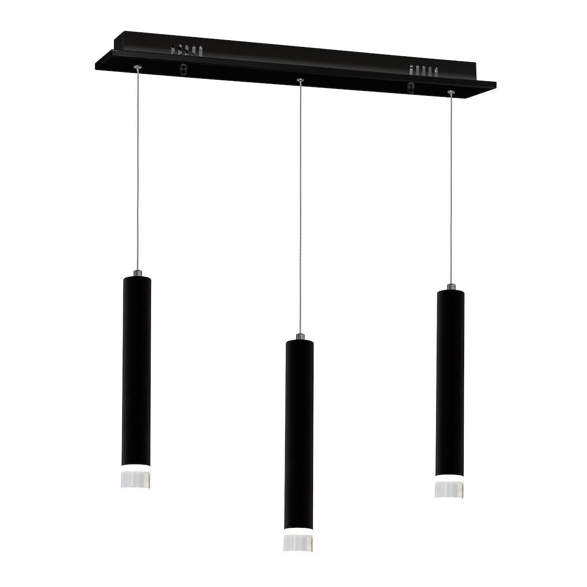 MiLagro ML183 CARBON 3xLED światło podkreślające charakter wnętrza
