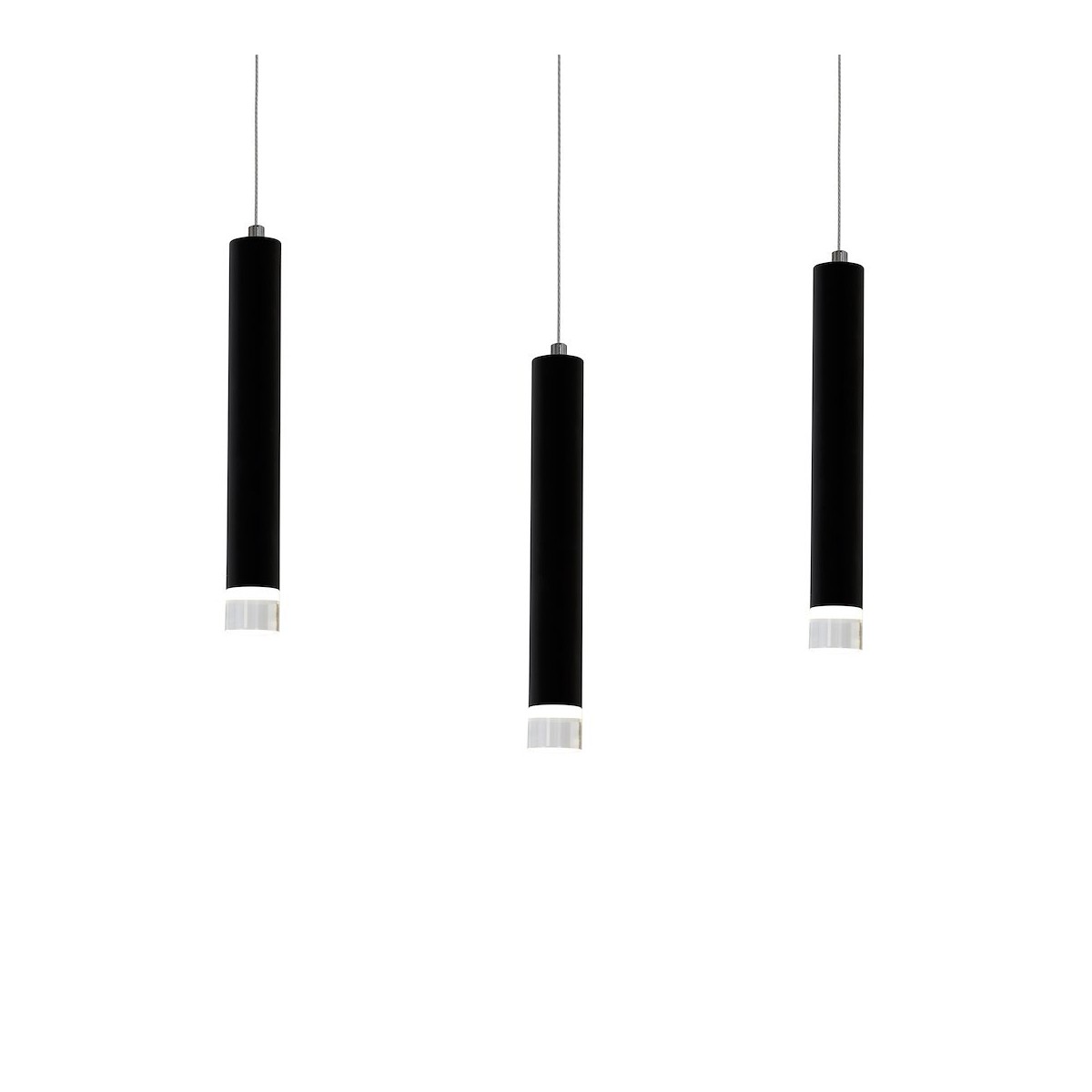 MiLagro ML183 CARBON 3xLED światło podkreślające charakter wnętrza