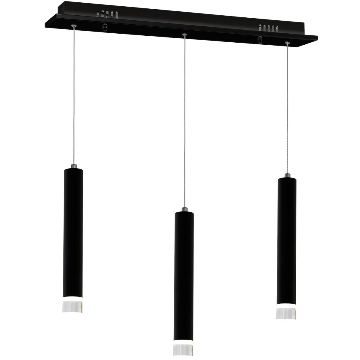 MiLagro ML183 CARBON 3xLED światło podkreślające charakter wnętrza