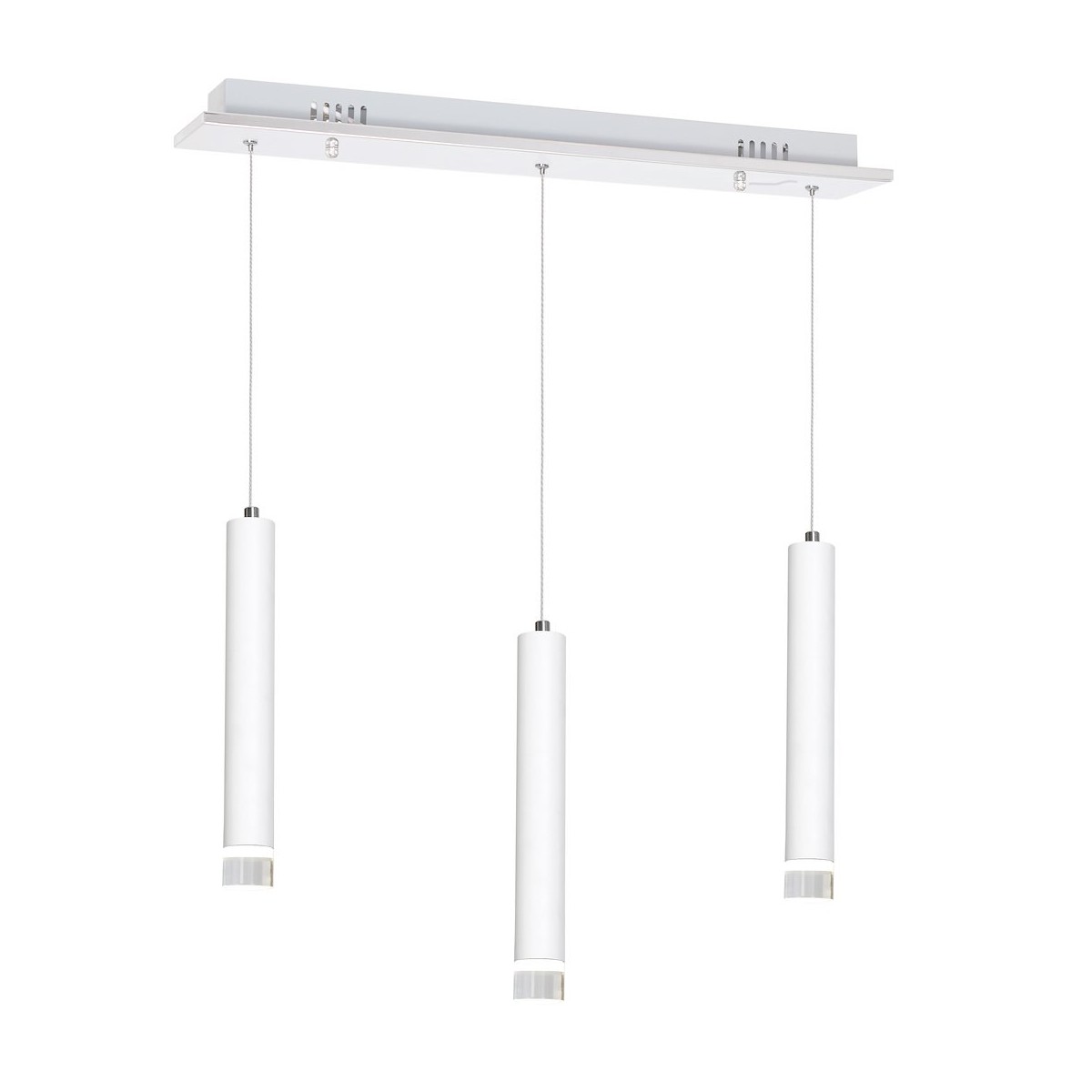 MiLagro LAMPA WISZĄCA ALBA 3X5W LED ML189