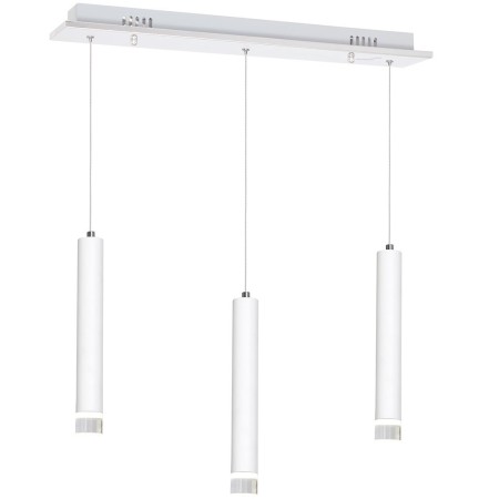 MiLagro LAMPA WISZĄCA ALBA 3X5W LED ML189