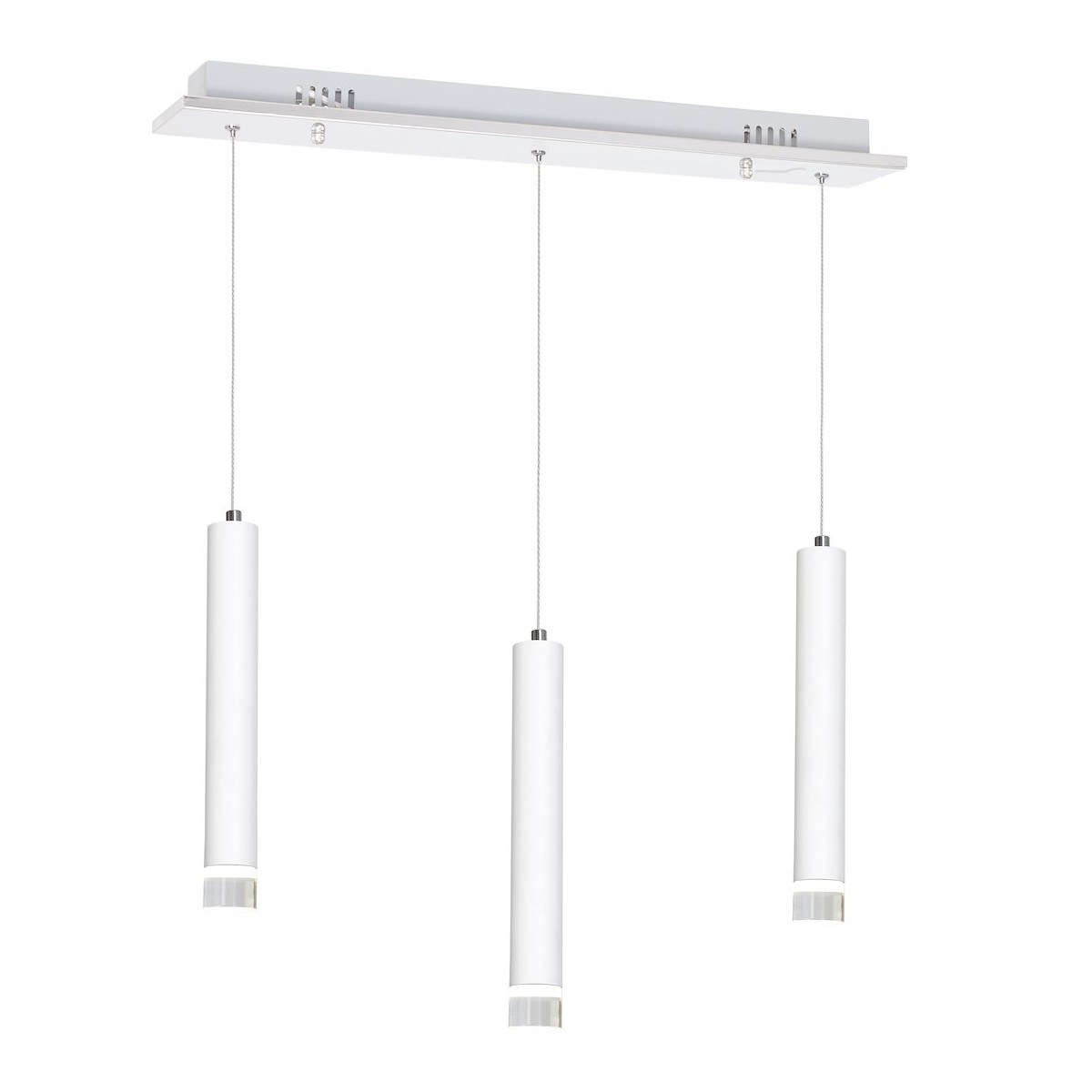 MiLagro LAMPA WISZĄCA ALBA 3X5W LED ML189