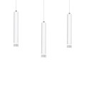 MiLagro LAMPA WISZĄCA ALBA 3X5W LED ML189
