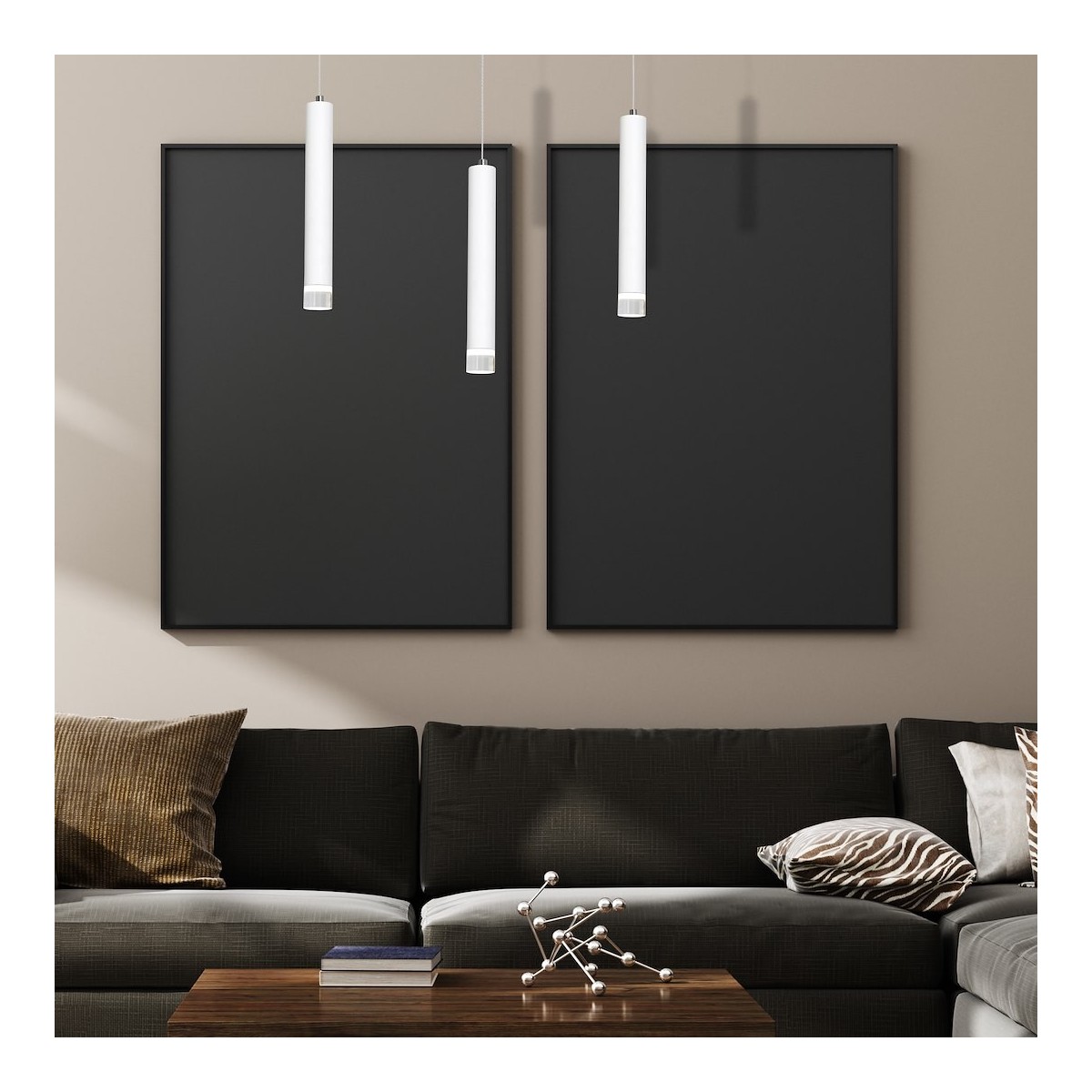 MiLagro ML189 ALBA LED designerskie lampy LED
