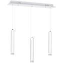 MiLagro LAMPA WISZĄCA ALBA 3X5W LED ML189