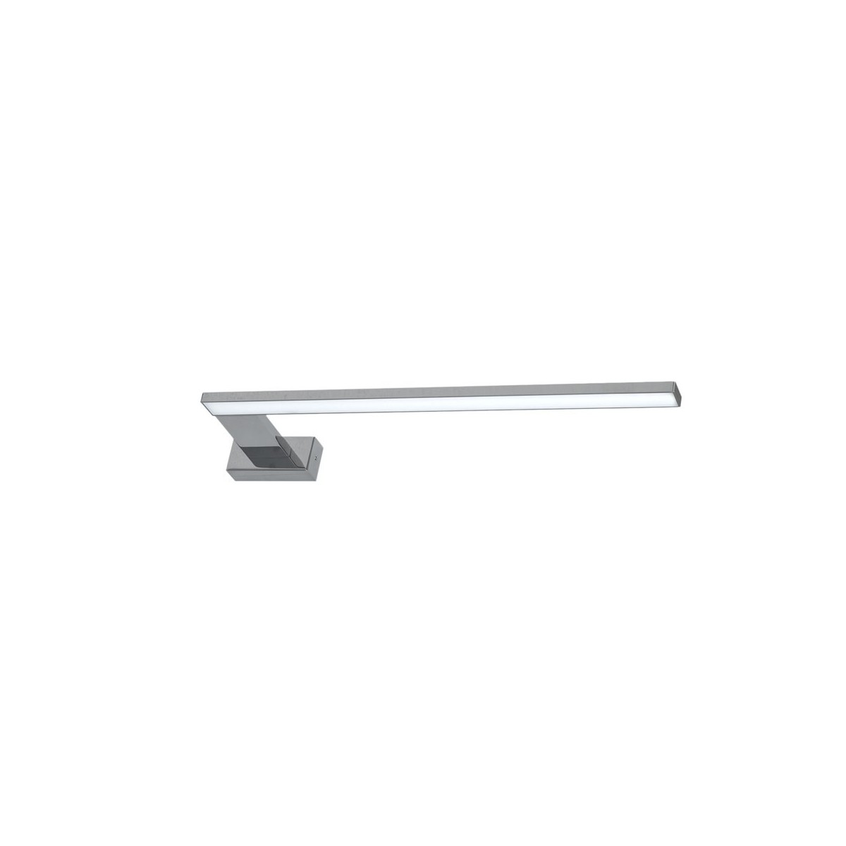MiLagro ML588 SHINE CHROME designerskie lampy LED