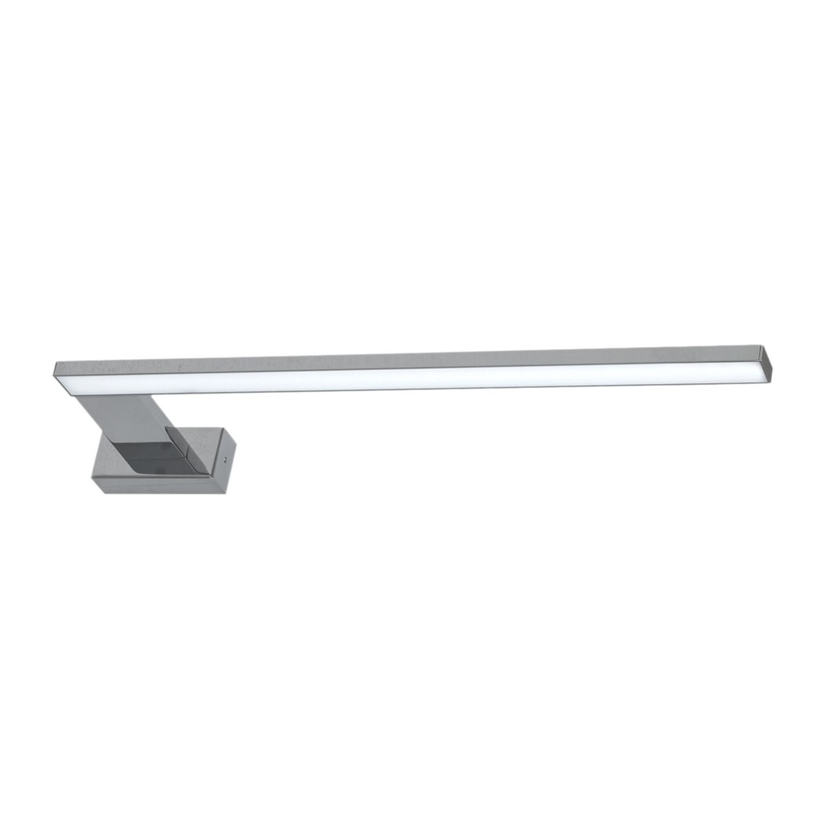 MiLagro ML588 SHINE CHROME designerskie lampy LED