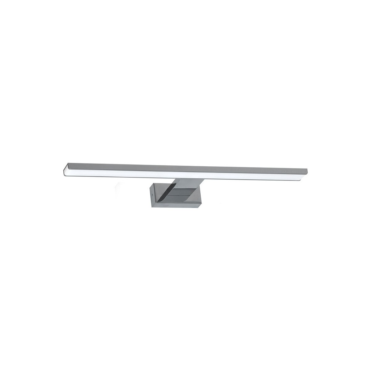 MiLagro ML589 SHINE CHROME stylowe lampy sufitowe