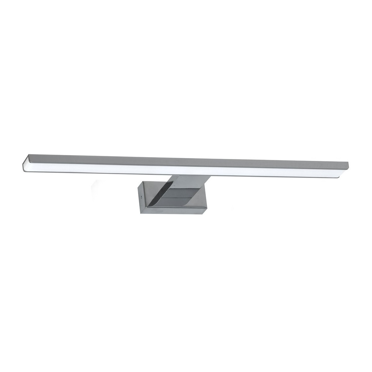 MiLagro ML589 SHINE CHROME stylowe lampy sufitowe