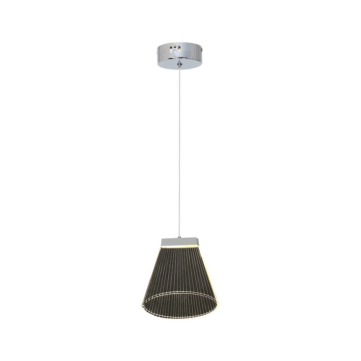 MiLagro ML201 3D LED stylowe oświetlenie
