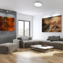 MiLagro ML262 SIENA plafon LED wyjątkowe oświetlenie