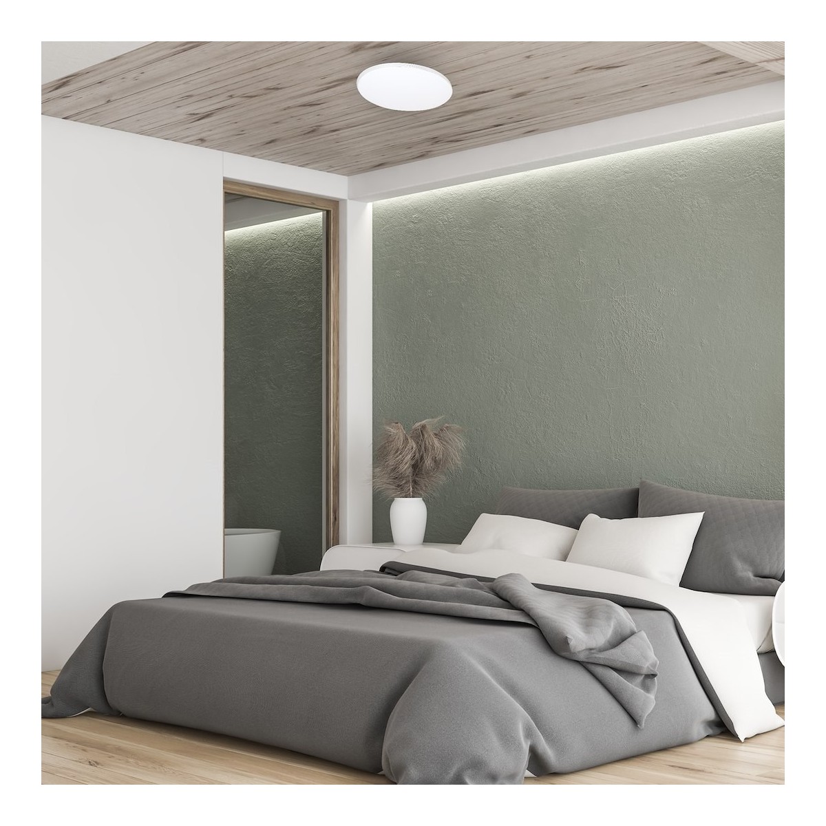 MiLagro ML262 SIENA plafon LED wyjątkowe oświetlenie