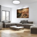 MiLagro ML263 SIENA plafon LED z pilotem unikalne oświetlenie